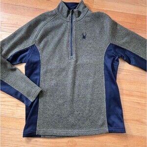 Spyder Quarter zip